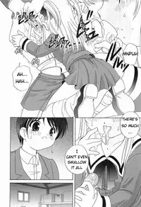 [Araki Akira] Dirty Gossip chap.1-2 (ENG) [ugliblawg]