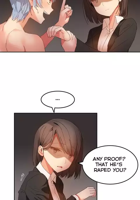 Hahri's Lumpy Boardhouse Ch. 0-17