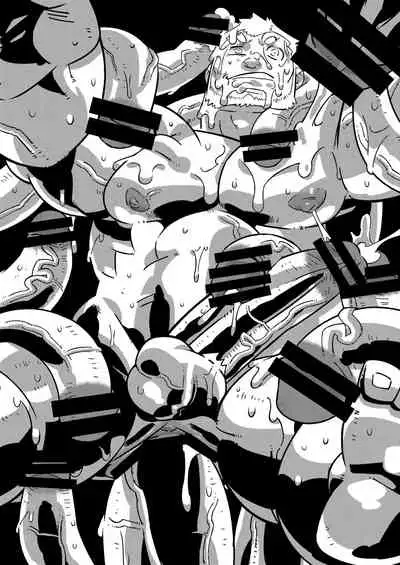 [Kemonoya (Ushigami Mitsuki)] Osu! 08 Drag Driver [Digital]