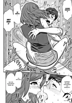 Gal Ane Shachou to Harem Office ~SEX wa Gyoumu ni Fukumimasu ka? Ch. 1- 6