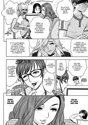 Gal Ane Shachou to Harem Office ~SEX wa Gyoumu ni Fukumimasu ka? Ch. 1- 6