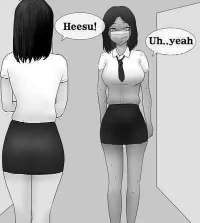 Female Students Working Part-Time In Prison