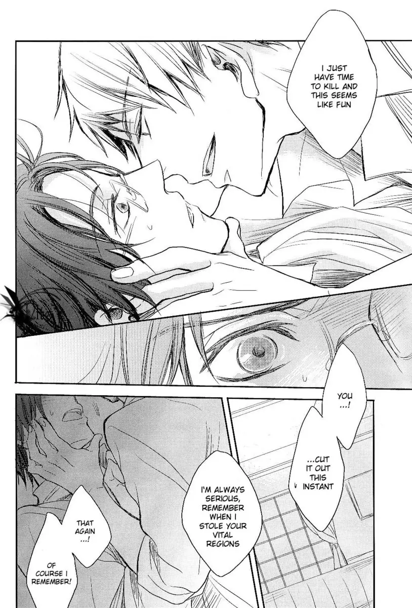 Hetalia Darf ich mit Ihnen sprechen