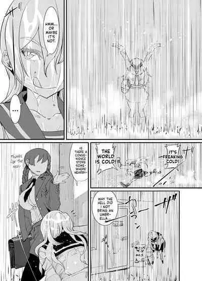 Gyaru To Incho | Gyaru and Class President