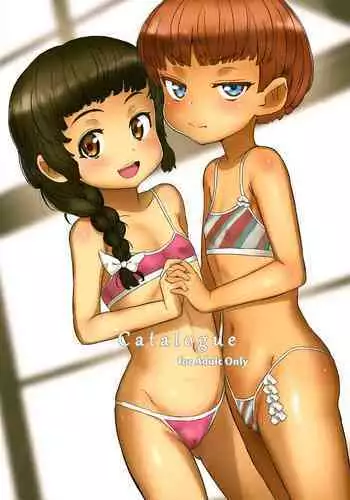 [tete a tete fragile (Sasahara Yuuki)] Catalogue [Digital]