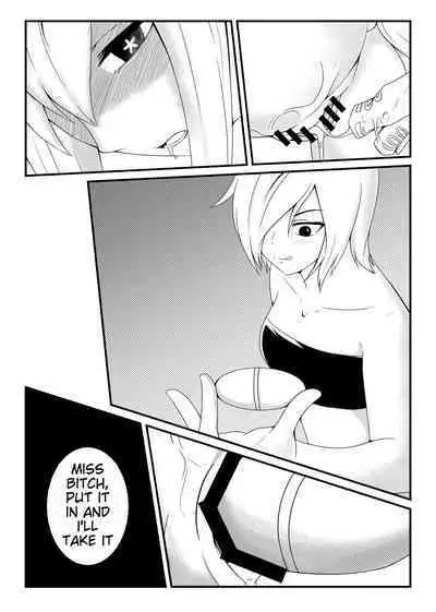 Genshin Impact - Enslaved Walnut Second Story