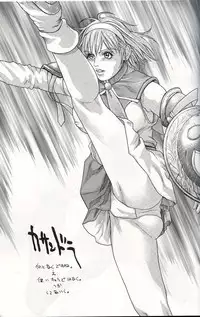 (C62) [H&K (Kotobuki Kazuki)] Kyokutou Mayonnaise (Dead or Alive)