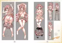 Amakano Visual Fan Book