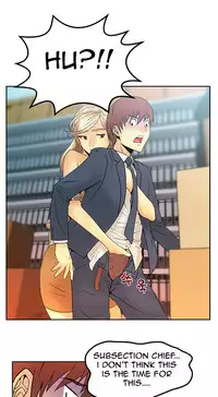 My Office Ch.1-37 (English) (Ongoing)