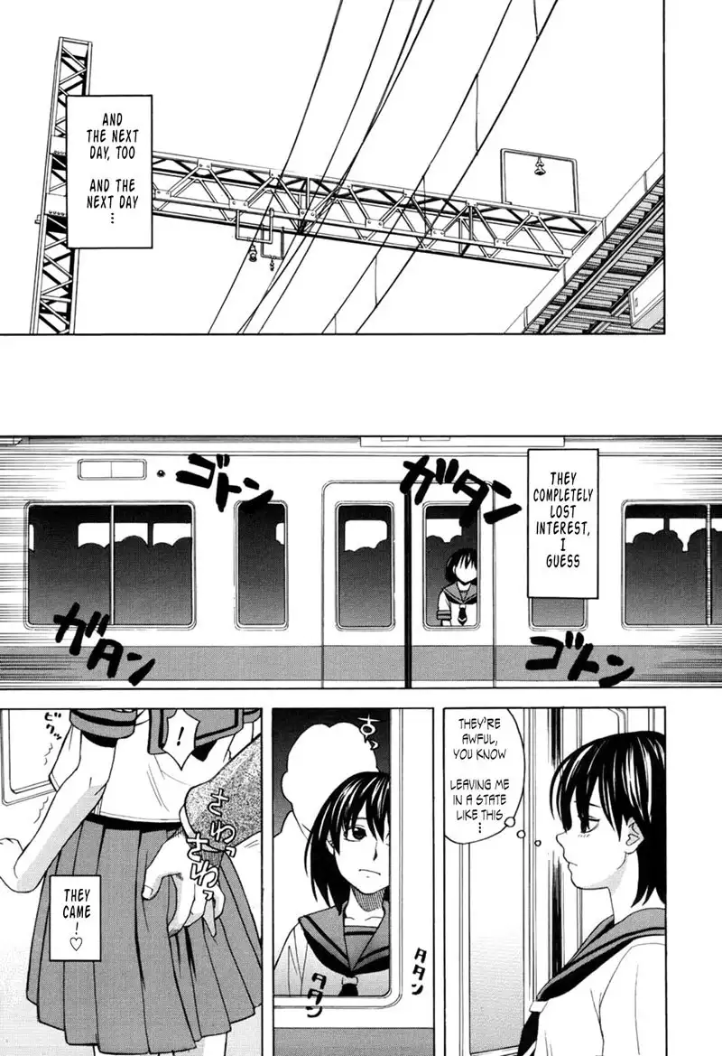 Harem x Harem Ch7
