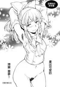 (Reitaisai 11) [Egao de Bouryoku (mogg)] MIKORAPE (Touhou Project) [Chinese] [CE家族社]