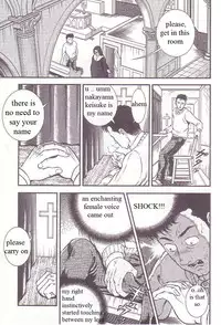 [Steevejo][Annmo Night]The Reward Of Repentance [ENG]