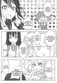 (C85) [Super Colorful (RyoSC)] passionate ~Zoku Kokeshi Soudou~ (Super Danganronpa 2) [English] [PhantomsJoker]