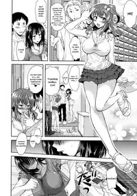 Yokumakezuma no Sukebegao Ch. 1-6