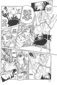 (CR23) [Thirty Saver Street 2D Shooting (Maki Hideto, Sawara Kazumitsu)] Silent Saturn 5 (Bishoujo Senshi Sailor Moon) [English]