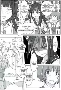 (C85) [Super Colorful (RyoSC)] passionate ~Zoku Kokeshi Soudou~ (Super Danganronpa 2) [English] [PhantomsJoker]