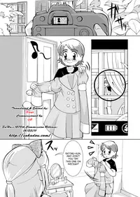 (C77) [Circle B.C.A. (Tsuno)] Boots Step [English] [SaHa]