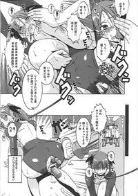 [HG Chagawa] Mesuinu no Hibi