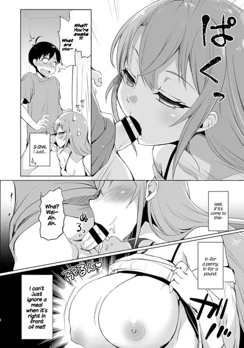 Kyonyuu no Onee-chan wa Suki desu ka? | Do You Like Big Sis' Big Tits? =TLL + CW=
