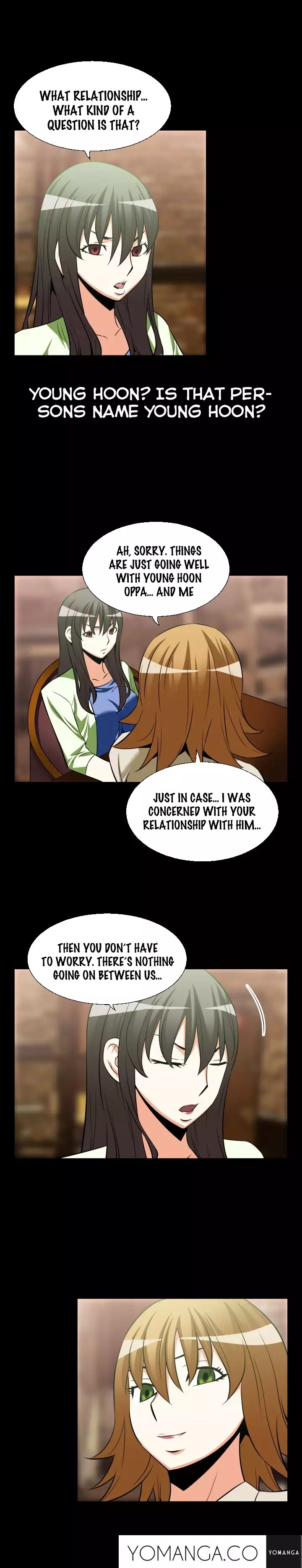 Love Parameter Ch.1-38