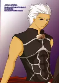 (Mimiket 10) [HAPPY WATER (Kizaki Yuuri)] -True night- (Fate/stay night) [Chinese] [wl00314824個人漢化]