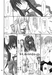 (C67) [Transistor Baby (Hata)] Puchi Usagi (Kanon)