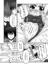 (C80) [chronicle (YUKITO)] FATE COLLECTION II (Mahou Shoujo Lyrical Nanoha)