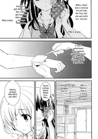 [Gyuunyuu Rinda] Torotoro no Koi Ch. 1-5 [English] [TZdY]
