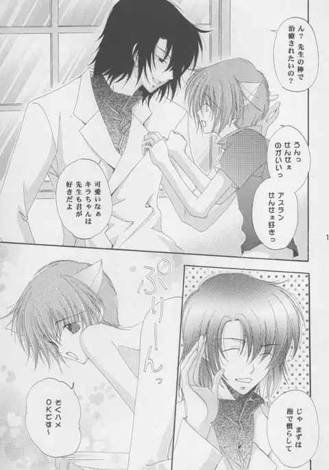 Nekomimi Zouryouchuu