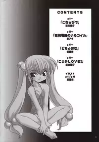 (C72) [Ruu Kikaku & Studio Wolf] Mixture (Various)