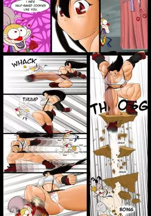 Harmonia Final Fantasy Vll eng