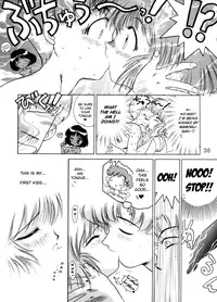 (C58) [BLACK DOG (Kuroinu Juu)] Gold Experience (Sailor Moon) [English] {Tithonium}