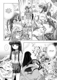 [chaccu, TinkerBell] Inyouchuu Shoku ~Ryoushokutou Taimaroku~ Harami Ochiru Shoujo-tachi [English] [progste]