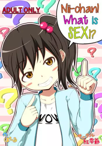 [Kureiji (Pooru)] Nii-chan SEX tte Nani!? | Nii-chan! What is SEX!? [English] [sneikkimies]