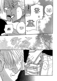 [NATSUME Isaku] Hot Dog Press! (One Piece) (ENG)