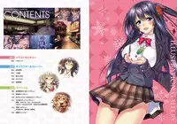 Amakano Visual Fan Book