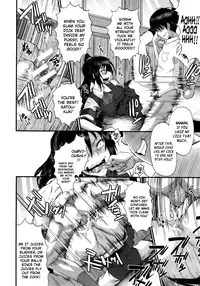 [SINK] Oyako Acme Ch.1,6,10 [ENG] [EHCOVE]