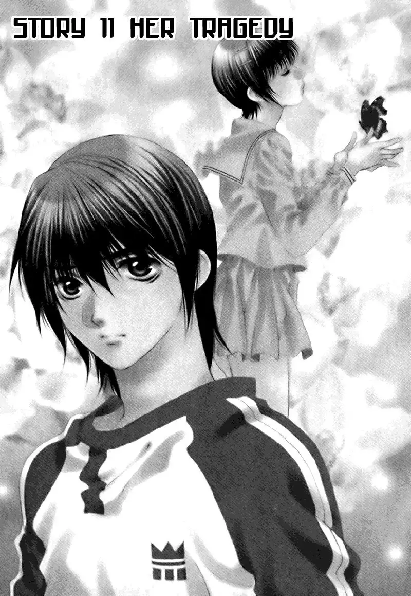 Bitter Virgin V2 - Ch11