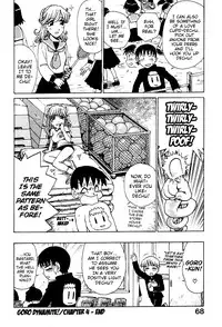 [Karma Tatsurou] Goro Dynamite! Ch. 1-6 [English] {Mistvern}