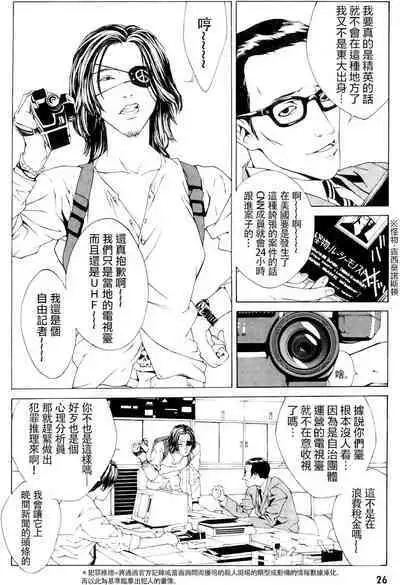 Multiple Personality Detective Psycho Vol.1