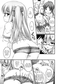 [Noise] JS☆JC [English] [Facedesk + Rin]