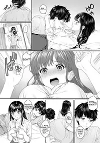 [Yuyama Chika] Sensei to Boku Ch. 1-4 [English] [Comfy Pillows Scans]