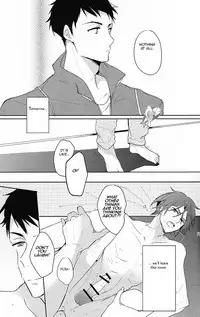 (SPARK9) [rabu. (Nanshi)] Happy World's End (Free!) [English] [Carrot-Bunny]