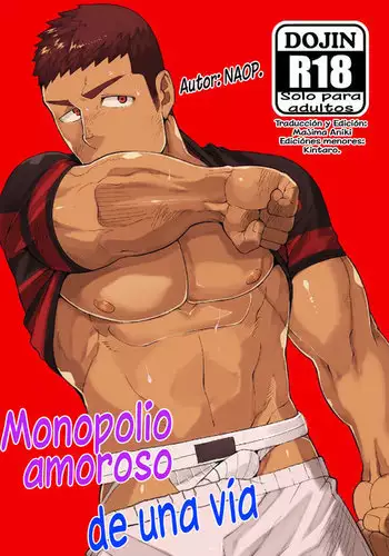Kataomoi Monopoly | Monopolio amoroso de una sola vía