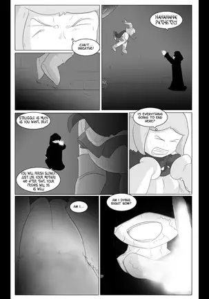 Sketch Man's Diaper Quest Complete