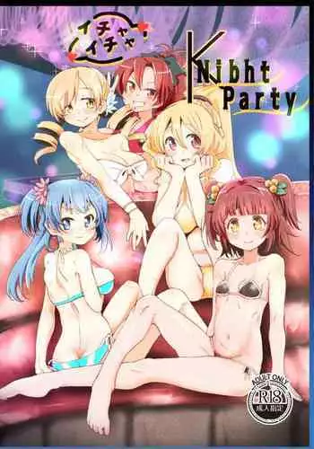 Ichaicha Knibht Party | Flirtatious Knight Party