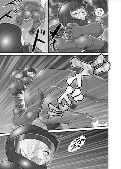 [ダリィ] 鉄騎姫 ―TEKKI― 31-37話