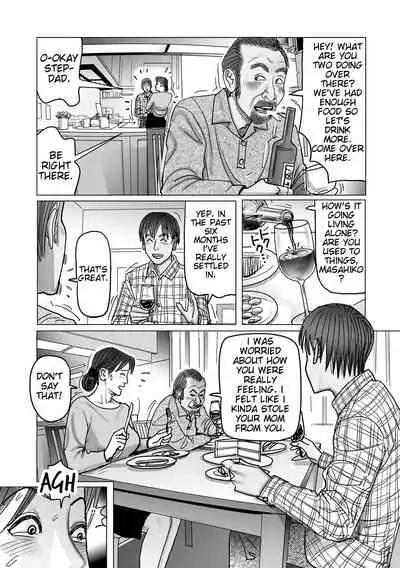 Netorare Jukubo no Tsuyameki Ch. 1-5