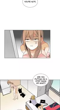 [Silverstar] Talk To Me Ch.1-26 (English) (Ongoing)