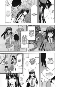 [Yuzuki N Dash] Sister Control Ch. 1-6 [English] {Dammon}